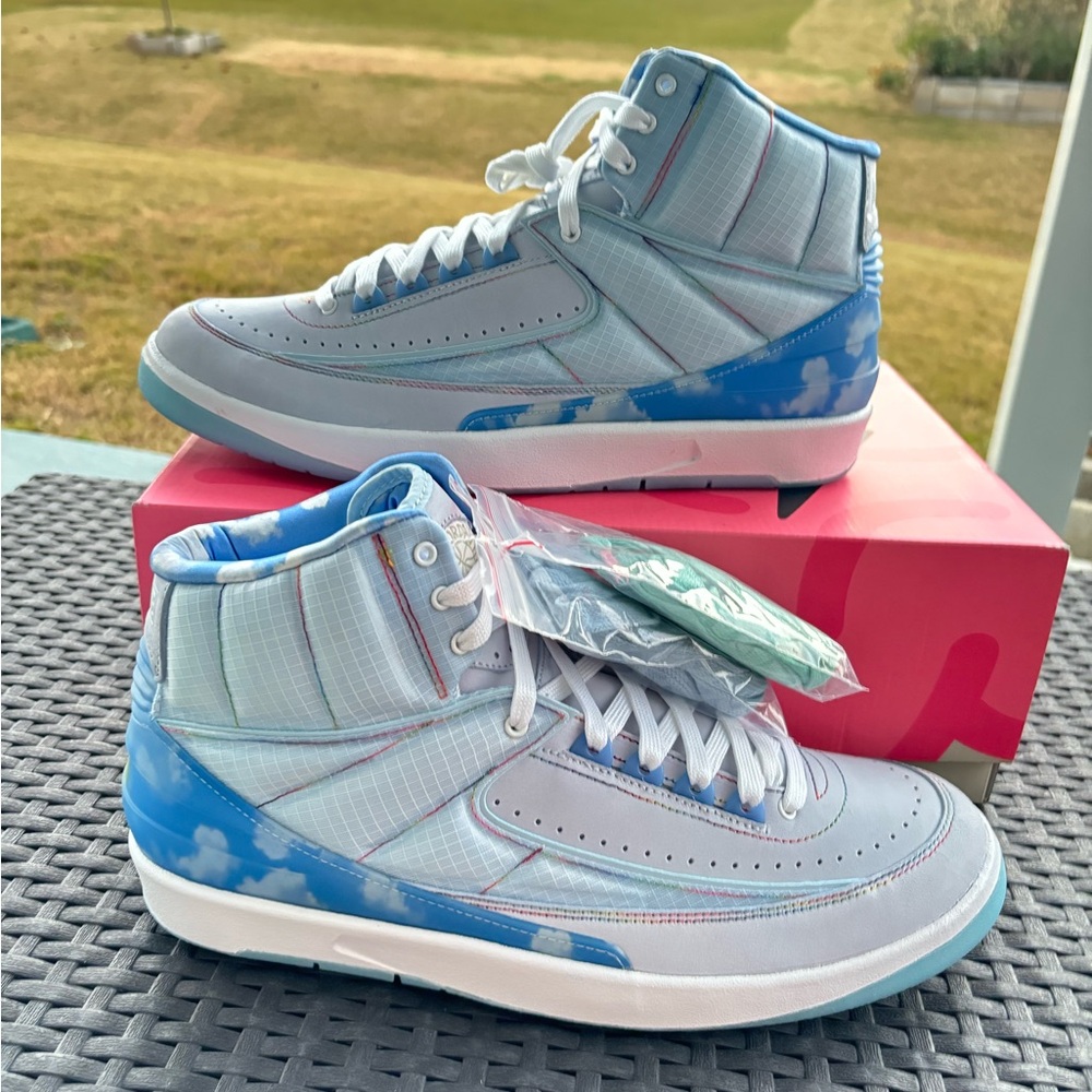 Air Jordan 2 ( J. Balvin )